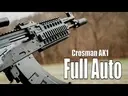 CROSSMAN CAK1 CO2 AK1 4.5mm 28 BB 1400RND