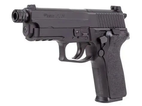 SIG SAUER AIRGUNS P229 25G0300-0 CO2 16RND .177CAL BLOWBACK PELLET PISTOL