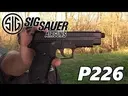 SIG SAUER AIRGUNS P229 25G0300-0 CO2 16RND .177CAL BLOWBACK PELLET PISTOL