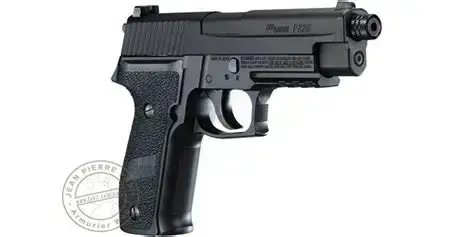 SIG SAUER P226 25B0898-1 AIRGUNS CO2 4.5mm 16RND BLOWBACK