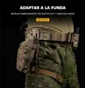WOSPORT Special Combat Belt