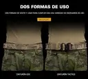 WOSPORT Special Combat Belt