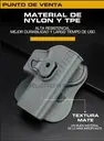 WOSPORT Funda (mano derecha) para RELOJ (Apto para WE/Marui/KJW)