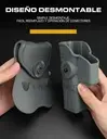 WOSPORT Funda (mano derecha) para RELOJ (Apto para WE/Marui/KJW)