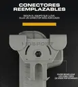 WOSPORT Funda (mano derecha) para RELOJ (Apto para WE/Marui/KJW)