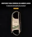 WOSPORT TKO pouch