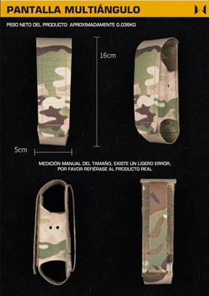 WOSPORT TKO pouch