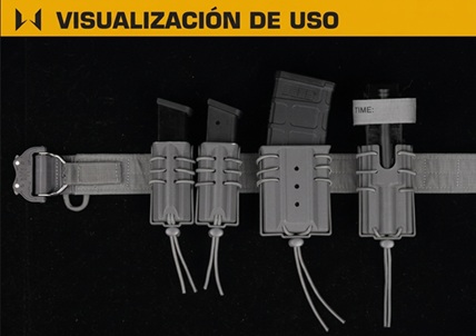 Wosport MG-61 Urban Assault Tourniquet Pouch 