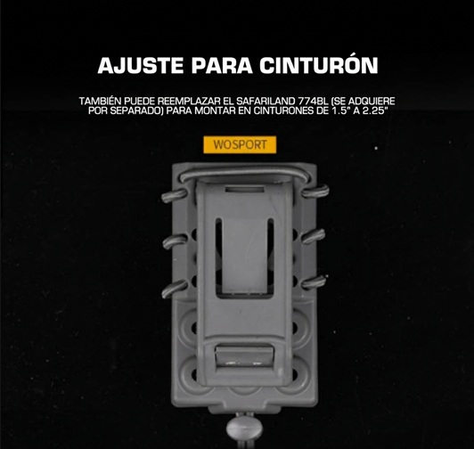 Wosport MG-61 Urban Assault Tourniquet Pouch 