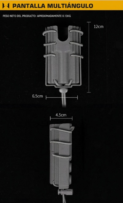 Wosport MG-61 Urban Assault Tourniquet Pouch 
