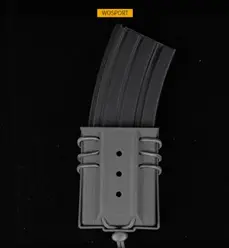 Wosport MG-61 Urban Assault Tourniquet Pouch 