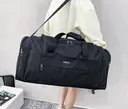 MALETIN DEPORTIVO NEGRO 70x27x37 cm 