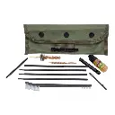 KIT DE LIMPIEZA DE ARMAS, INCLUYE ACEITE DE ARMA