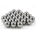 ALUMINUM PAINTBALLS 0.68CAL