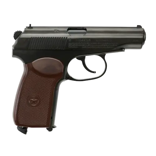 MAKAROV 2252232 FULL METAL CO2 .177 CAL