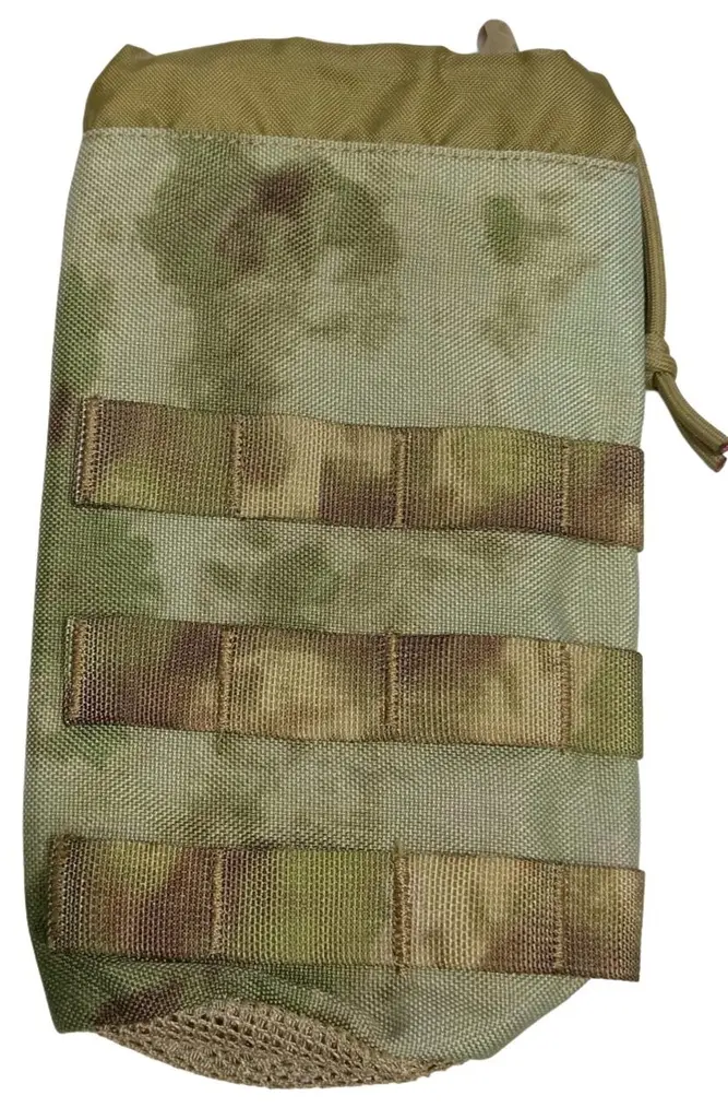 [5552101005] BOLSA TANQUE ATAC OLIVE                                     