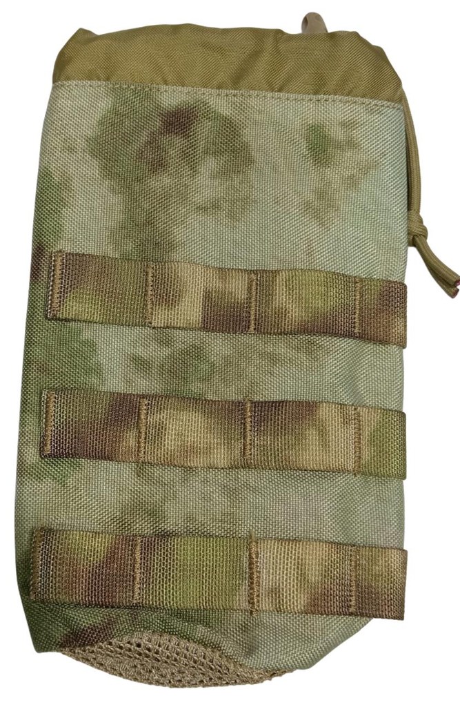 [5552101005] BOLSA TANQUE ATAC OLIVE                                     