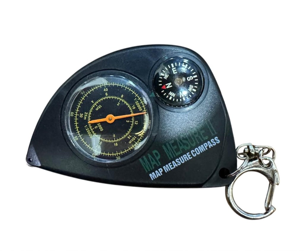 [1202152704] BRUJULA MAP MEASURE II COMPAS                               