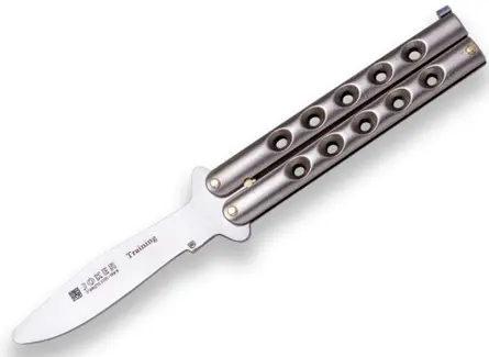 [7453010917777] BUTTERFLY KNIFE                                             