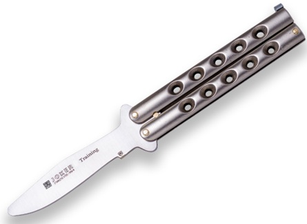 [7453010917777] BUTTERFLY KNIFE                                             