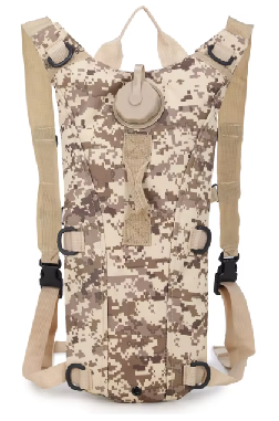 [47574257175] CAMEL BACK DIGITAL DESIERTO                                 