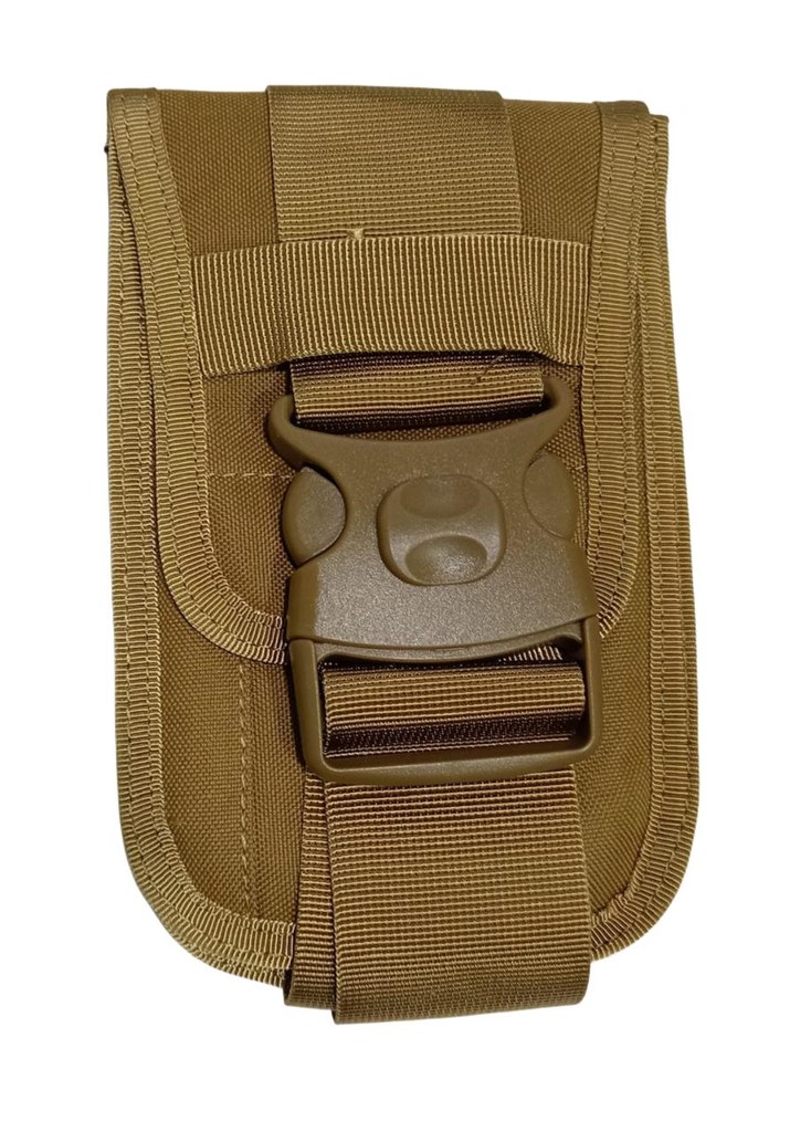 [51046534] CORDURA 3-WAY TAN                                           
