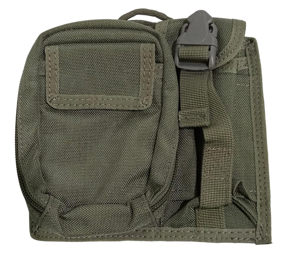 [85145149] CORDURA BOLSA MOLLE FOLIAGE                                 