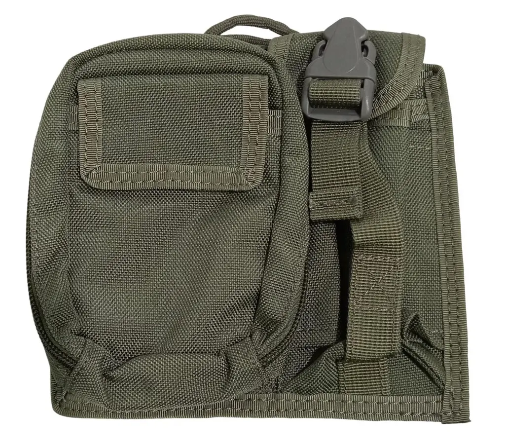 [85145149] CORDURA BOLSA MOLLE FOLIAGE                                 