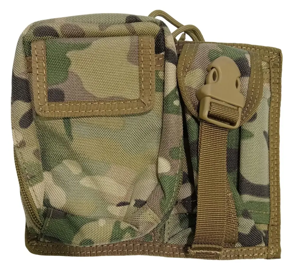 [85145148] CORDURA BOLSA MOLLE MULTICAM                                