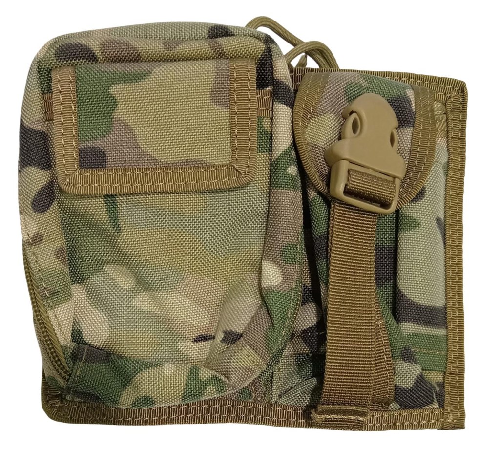 [85145148] CORDURA BOLSA MOLLE MULTICAM                                
