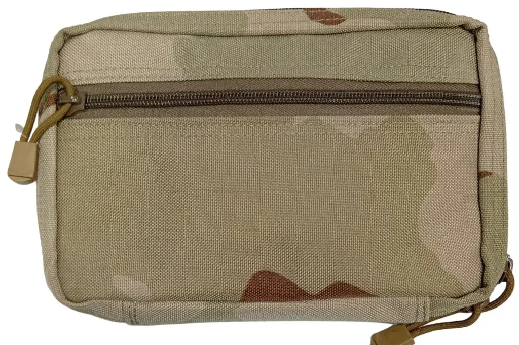 [52561567] CORDURA FANNY PACK DESERT 2 COLORS                          