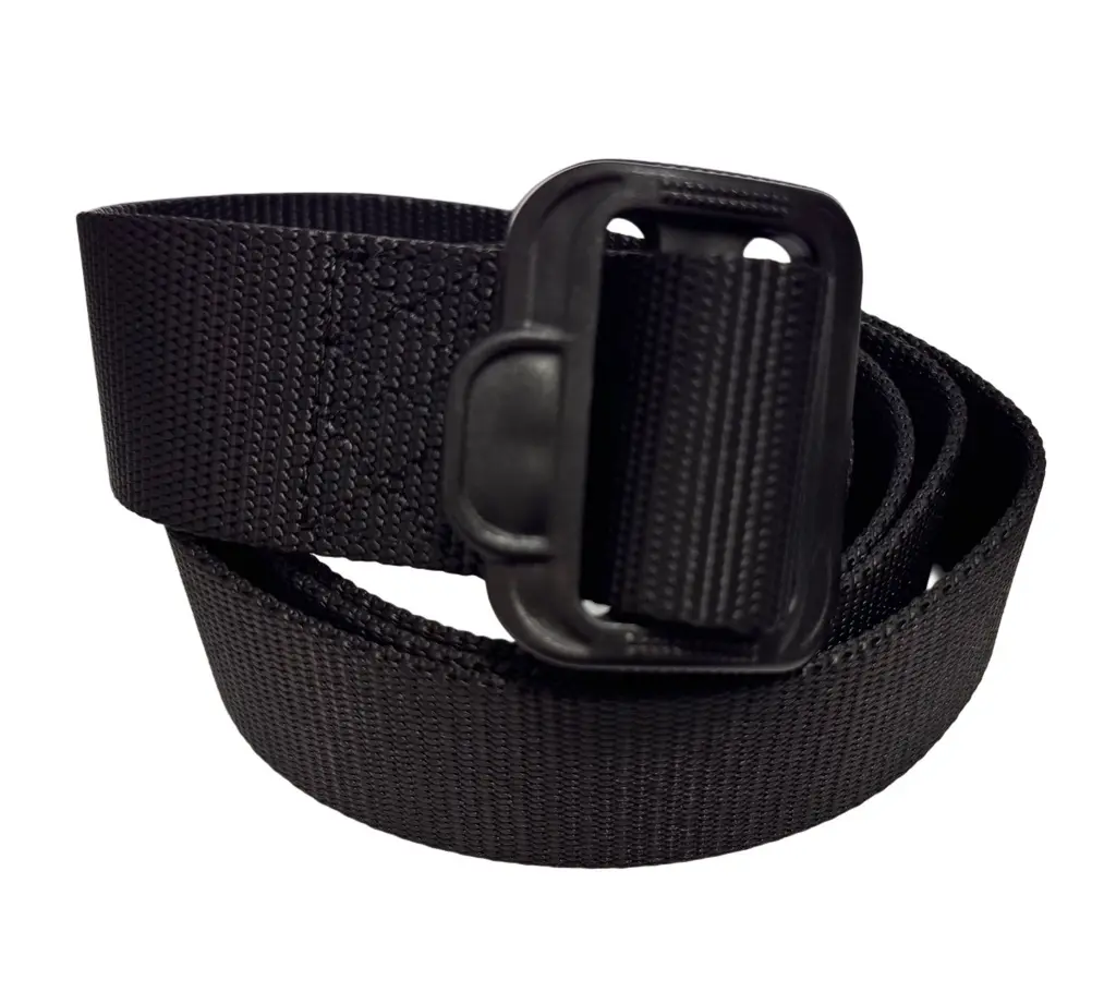 [1652053416853] CORREA DOUBLE DELGADA BLACK                            