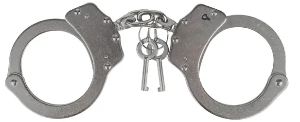 [7453010921712] ESPOSA  HANDCUFFS                                           