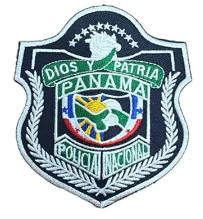 [7453051838741] INSIGNIA POLICIA PANAMA                                     