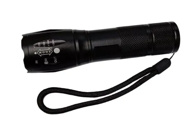 [4566546425] LINTERNA LED 3122 CUADRADO                                          