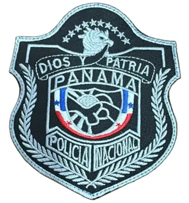 [7453081933195] PN INSIGNIA DIOS Y PATRIA FATIGA C/V

