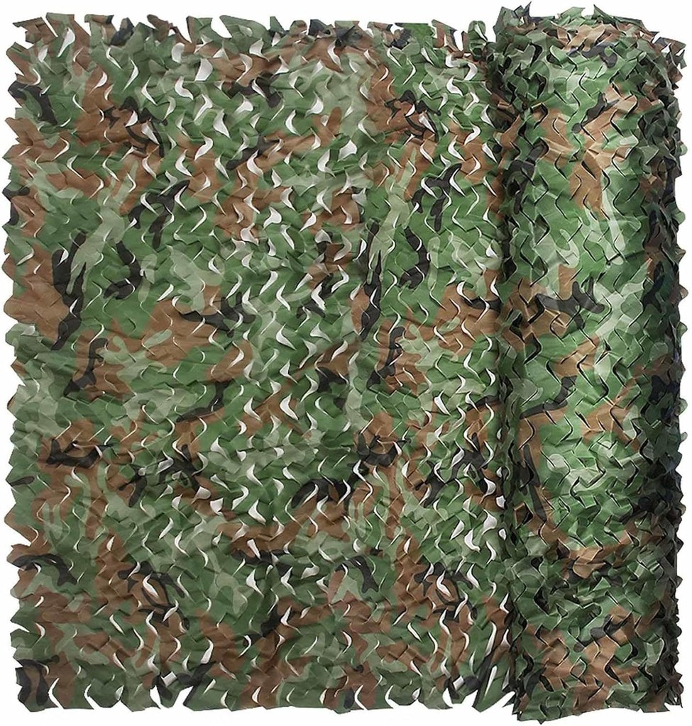 [6523145561] MALLA CAMO 7M X 7M                                          