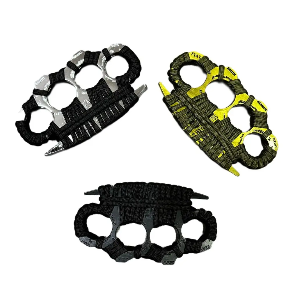 [220155101] MANOPLA CON PARACORD                                              