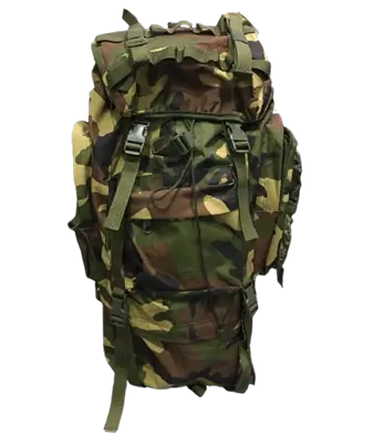 [52462856483] MOCHILA 80 LITROS WOODLAND                                  
