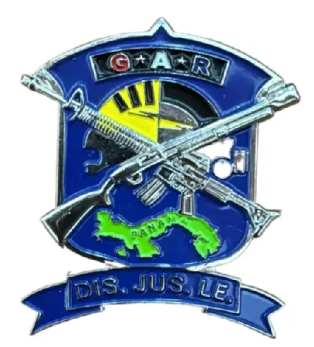 [7453091928532] PIN G.A.R. / JB-109                                         