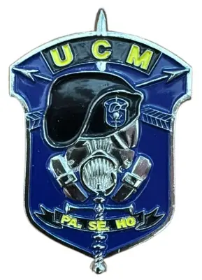 [7453091928549] PIN U.C.M                                                   