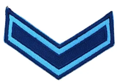 [50010868] RANGO CABO 2 BOMBEROS PAR                                   