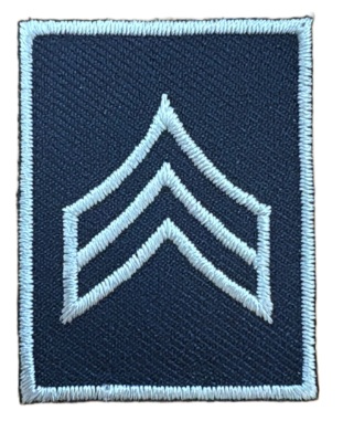 [7453081932556] RANGO GORRA SARGENTO II S/V                                 