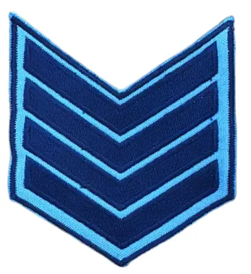 [50010875] RANGO SARGENTO I BOMBEROS PAR                               