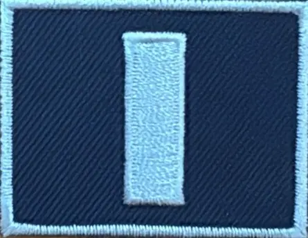 [7453081932525] RANGO SUB TENIENTE GORRA                                    