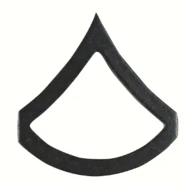 [1601] ROTHCO 1601First Class Polished Insignia                                                