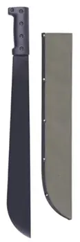 [613902019195] ROTHCO 1919 MACHETE CON FUNDA 18"                           