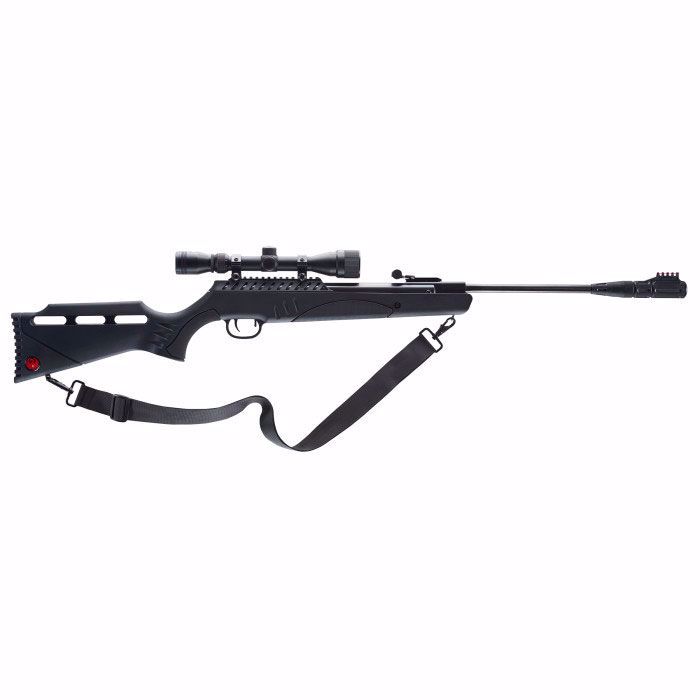 [723364442414] UMAREX 2244241 RUGER TARGIS HUNTER MAX .22 800FPS                         