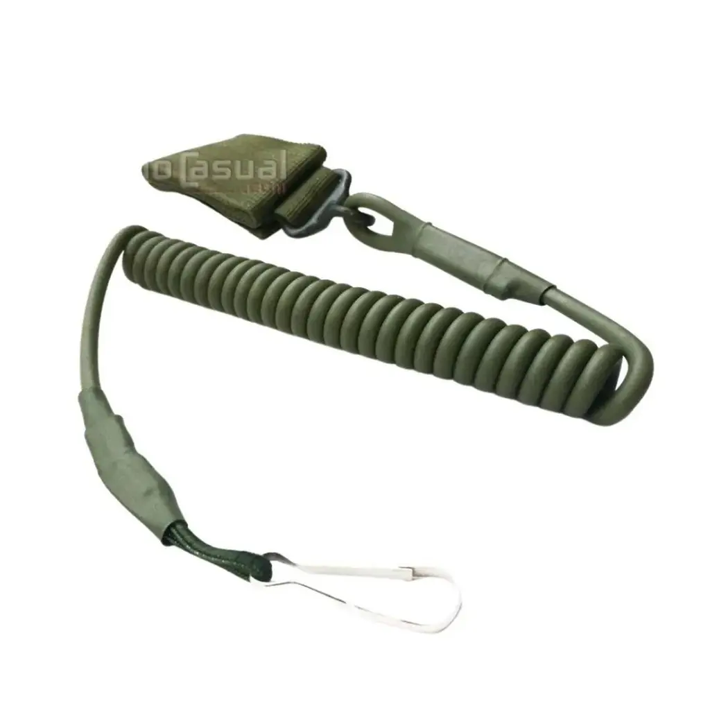 [545135441547] SEGURO DE ARMA VERDE                                     