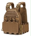 [2100003049907] YAKEDA VEST VT-6094A  (COYOTE)